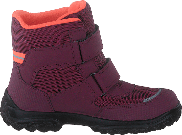 Snowcat Red