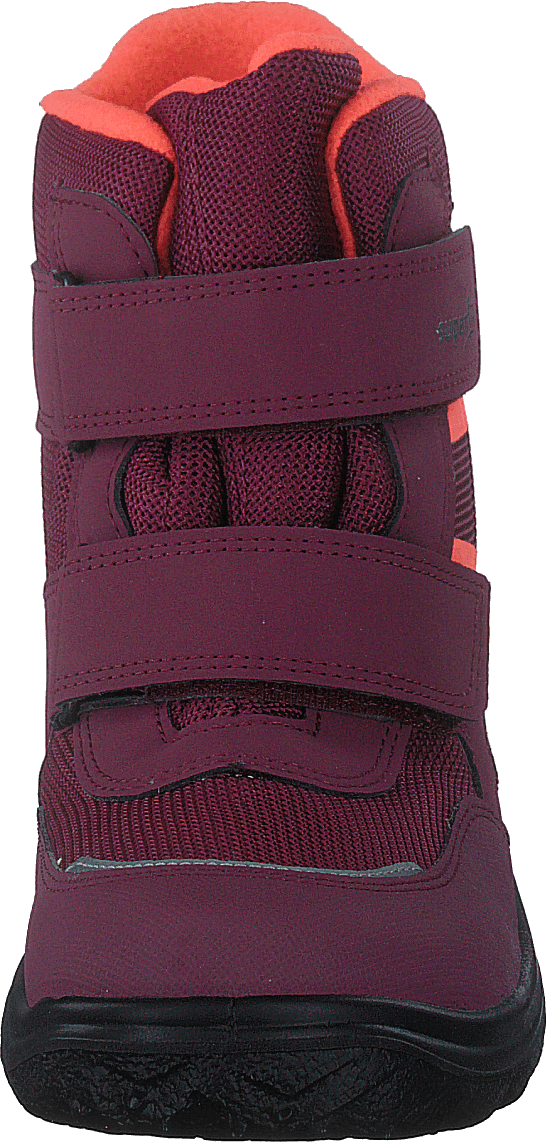 Snowcat Red