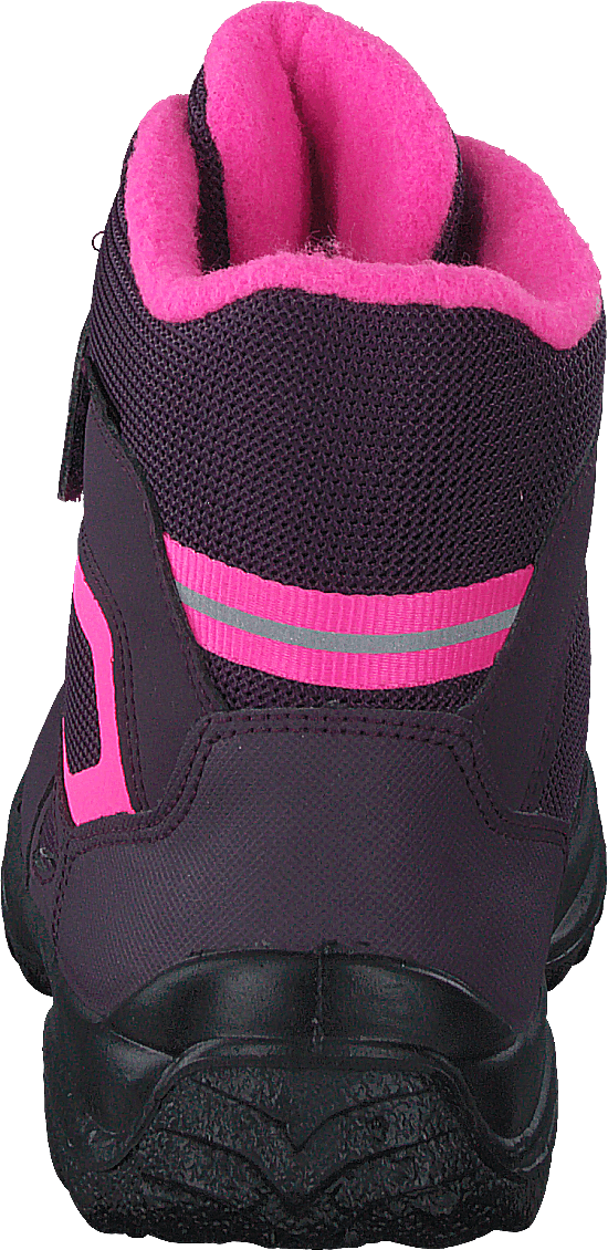 Snowcat Purple