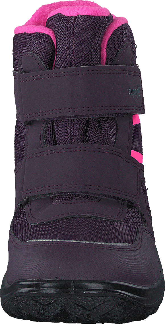 Snowcat Purple