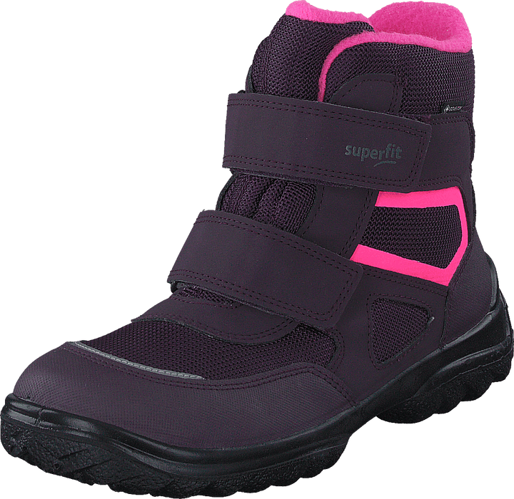 Snowcat Purple