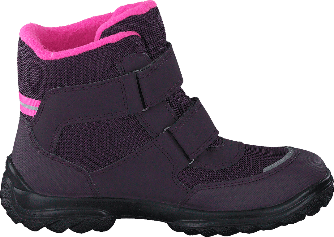 Snowcat Purple
