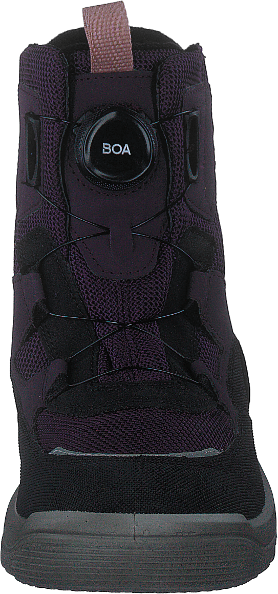 Mars Black