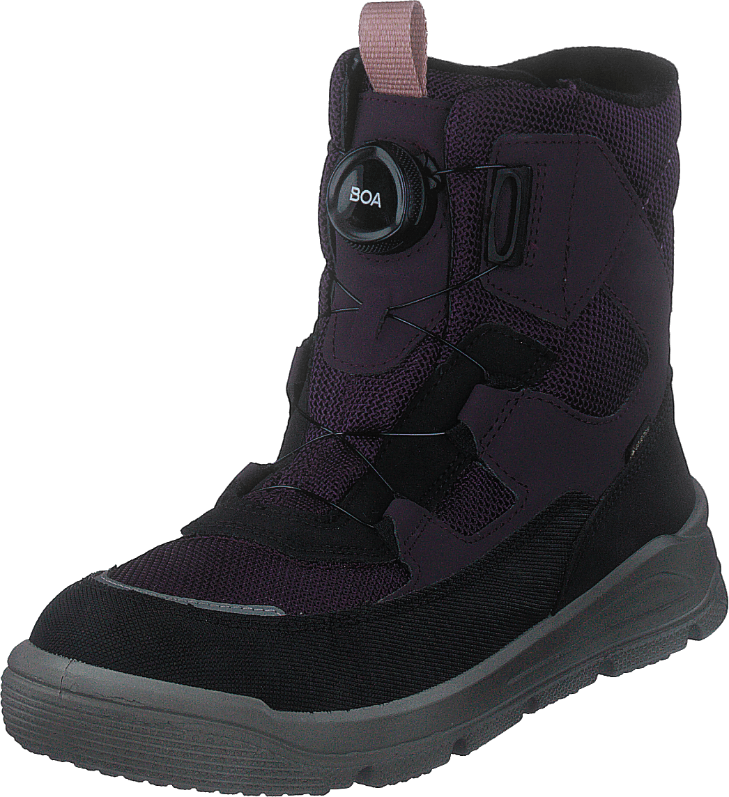 Mars Black