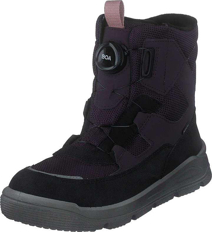 Mars Black