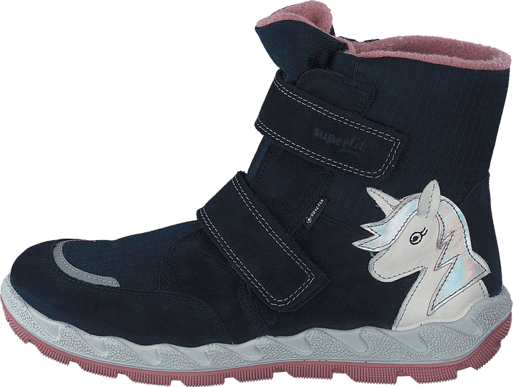 Icebird Blue