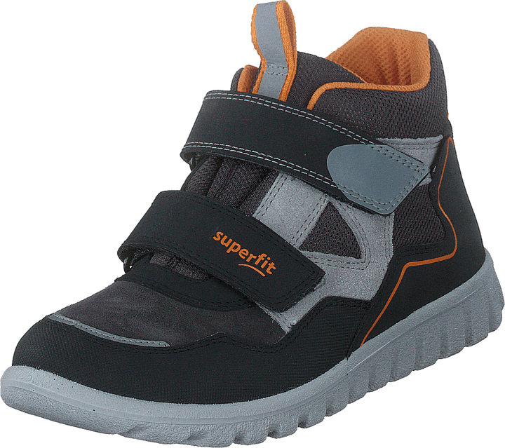 Sport7 Mini Grijs
