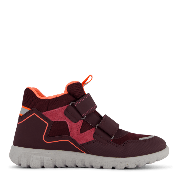Sport7 Mini Rouge