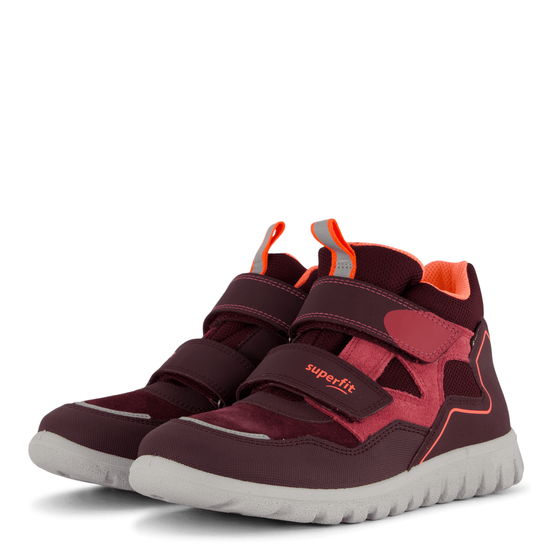 Sport7 Mini Rouge