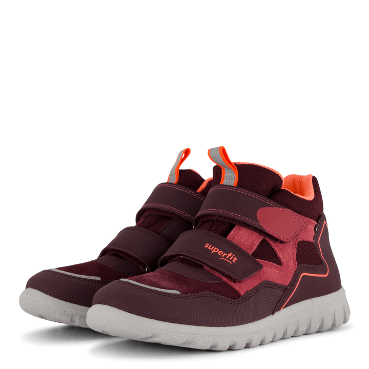 Sport7 Mini Rouge