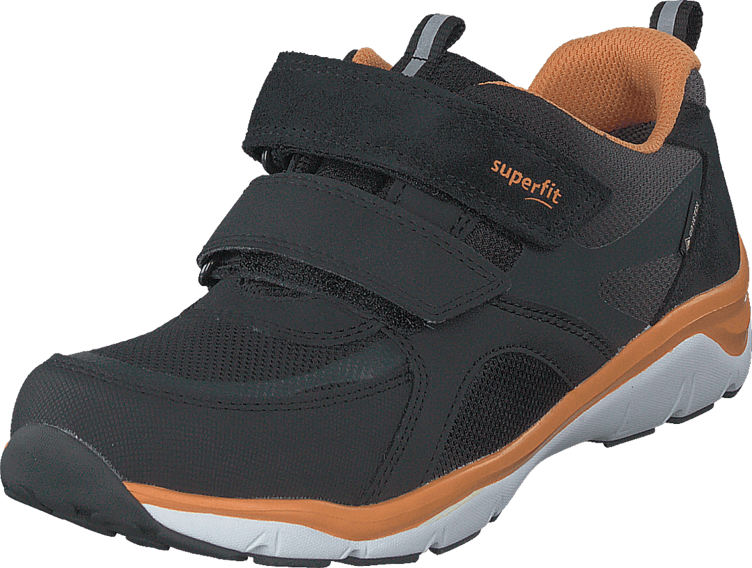 Sport5 GTX low Black