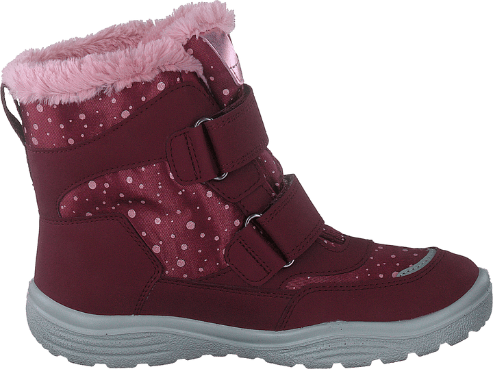 Crystal Red