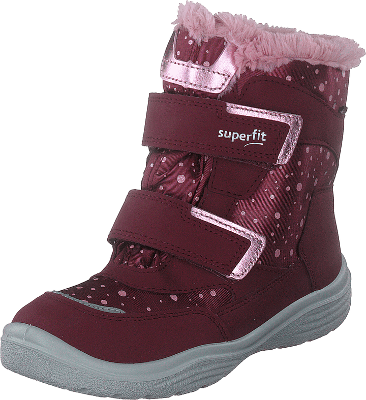 Crystal Red