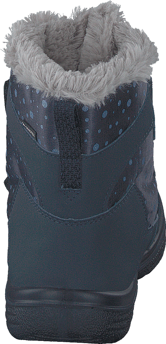 Bleu cristal