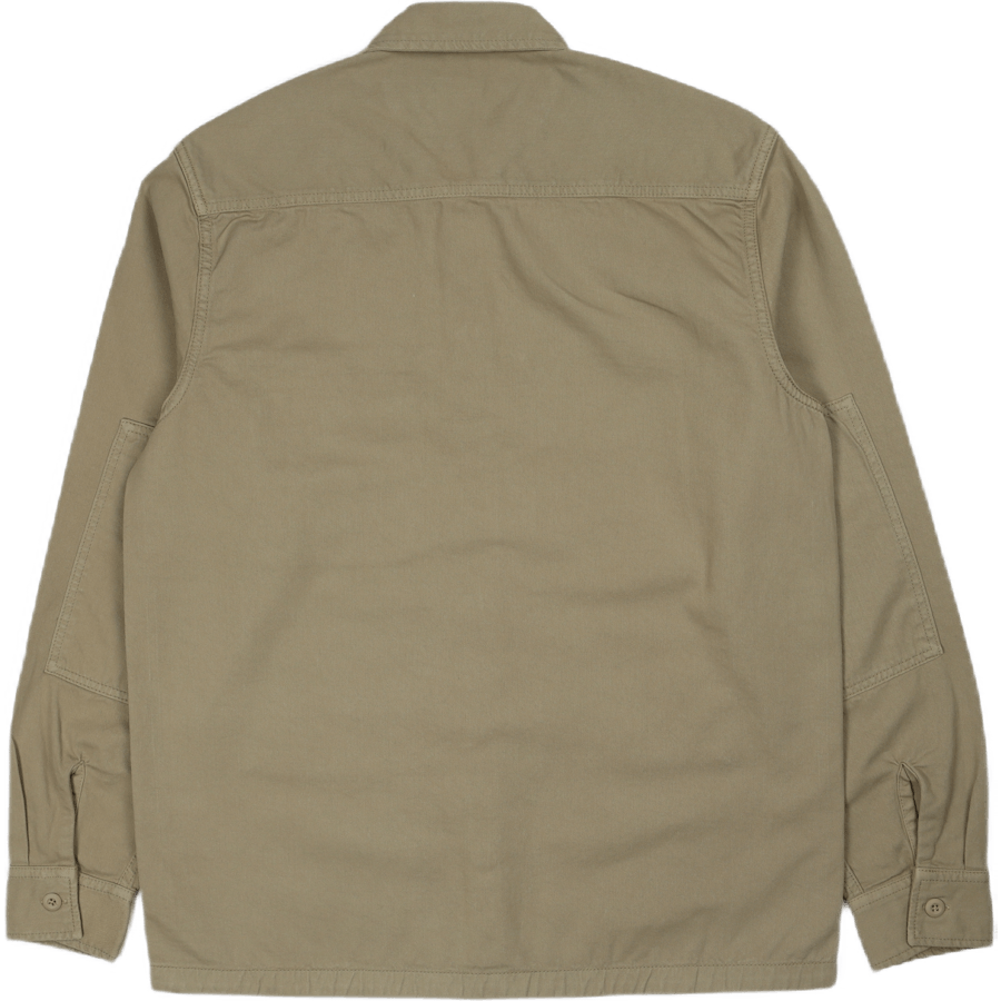 L/s Charter Shirt Ammonite