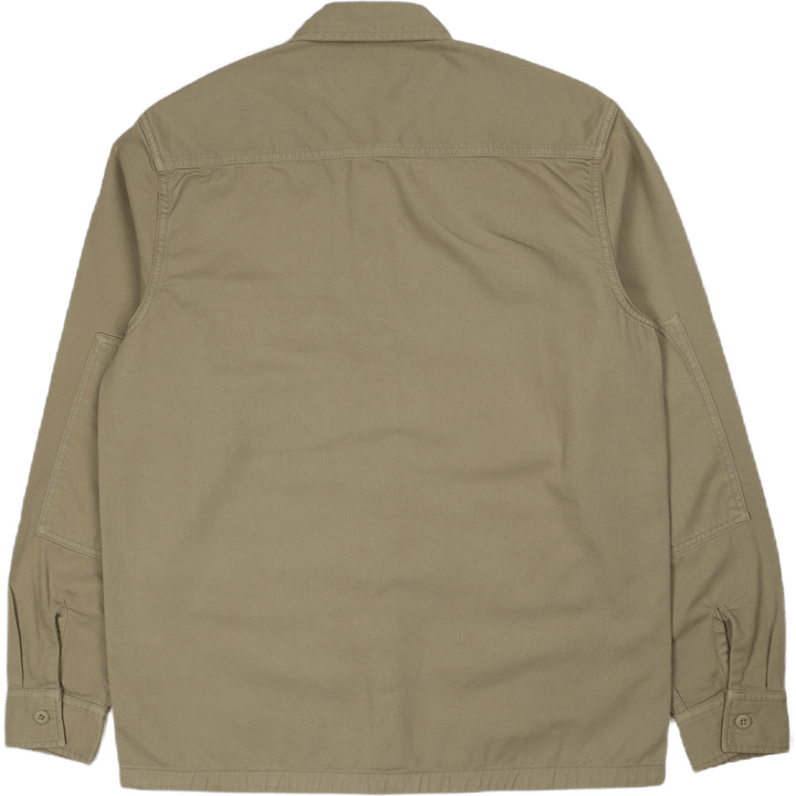 L/s Charter Shirt Ammonite