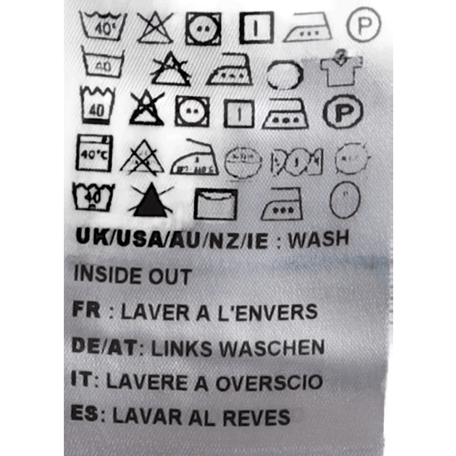 L/s Verse Shirt Verse Print, Hamilton Brown