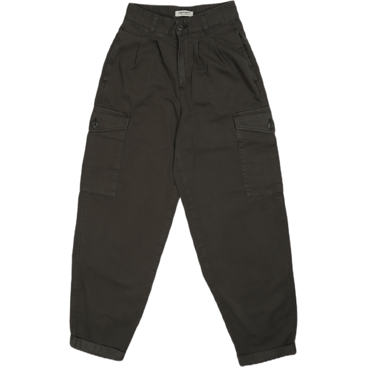 W' Collins Pant Boxwood
