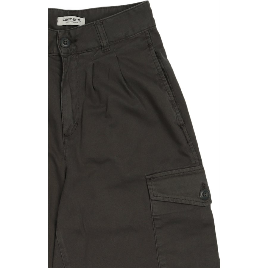 W' Collins Pant Boxwood