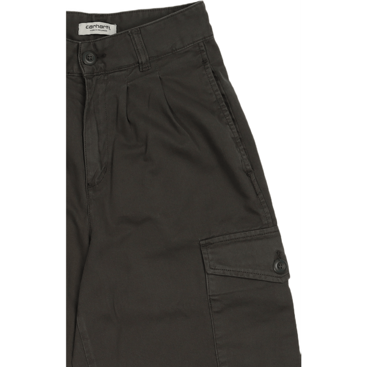 W' Collins Pant Boxwood