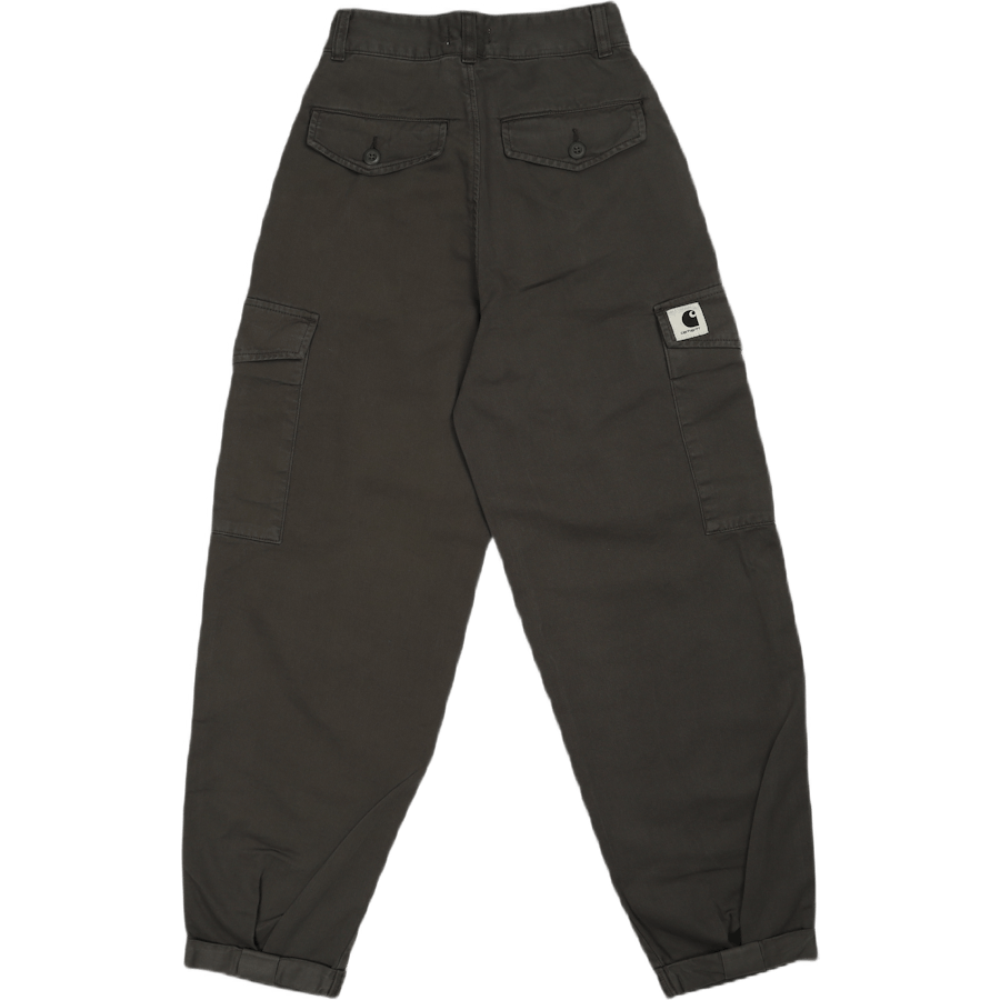 W' Collins Pant Boxwood