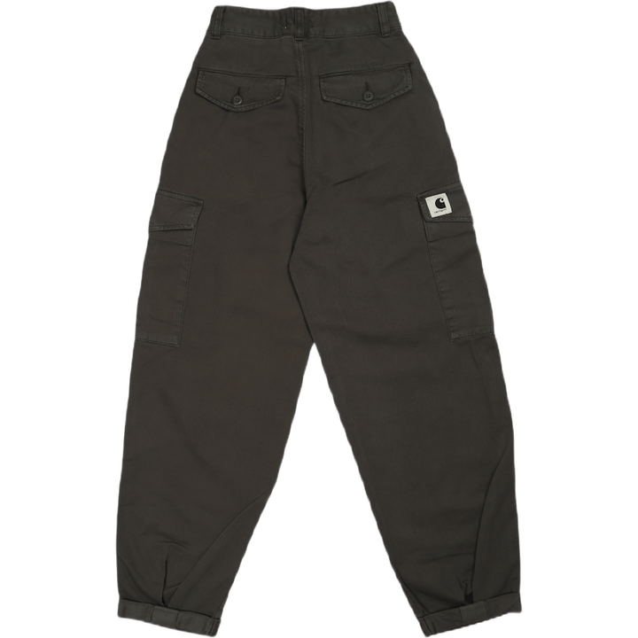 W' Collins Pant Boxwood