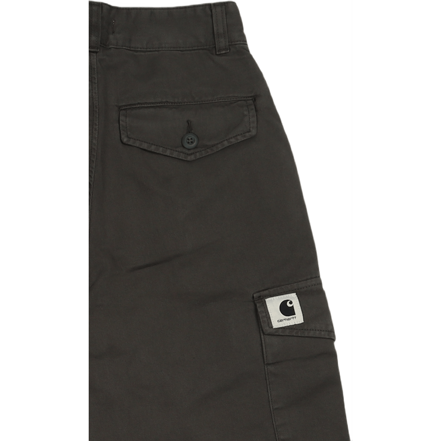 W' Collins Pant Boxwood