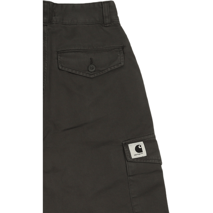 W' Collins Pant Boxwood