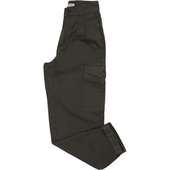 W' Collins Pant Boxwood