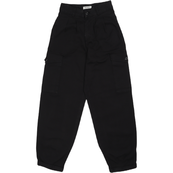 W' Collins Pant Black
