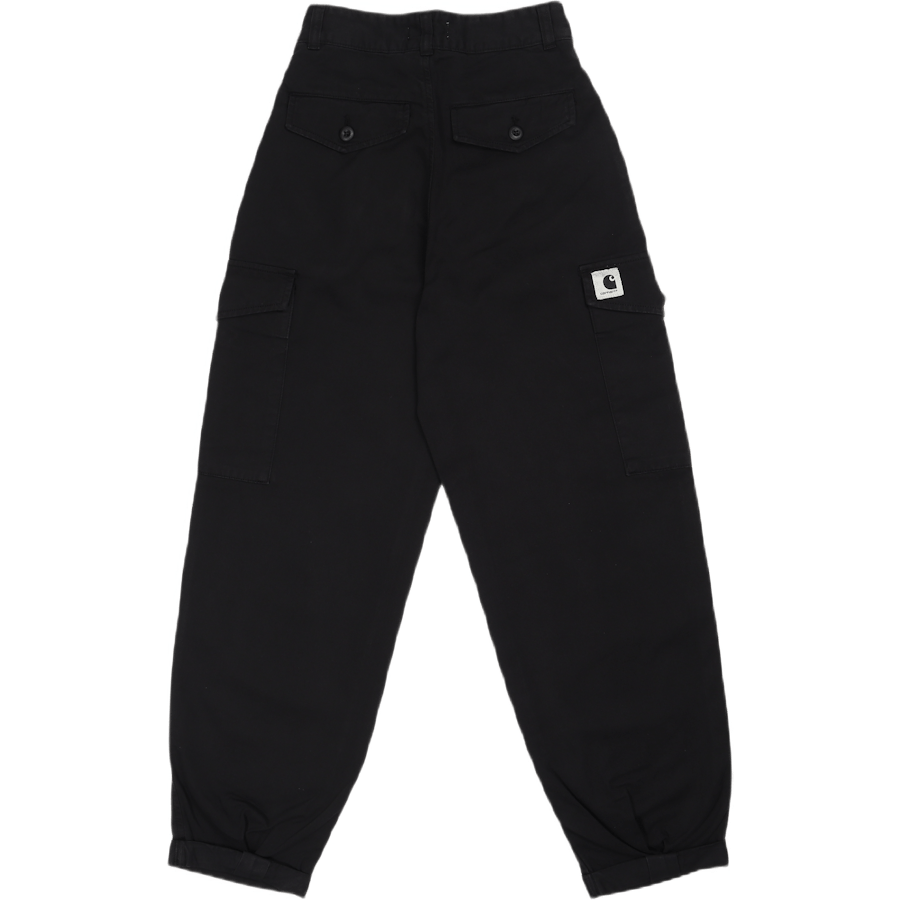 W' Collins Pant Black