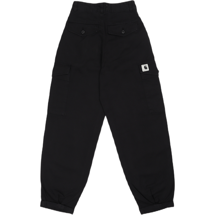 W' Collins Pant Black