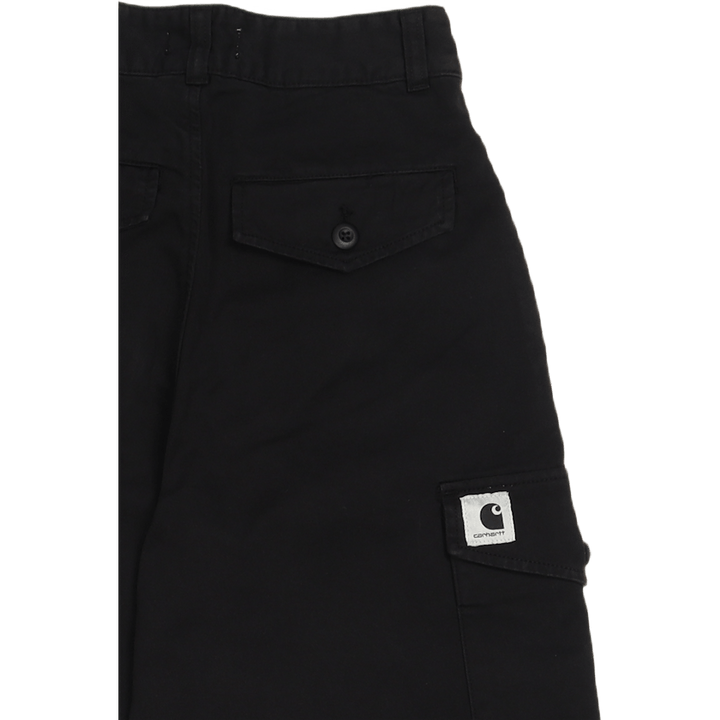 W' Collins Pant Black