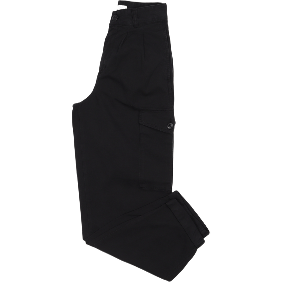 W' Collins Pant Black