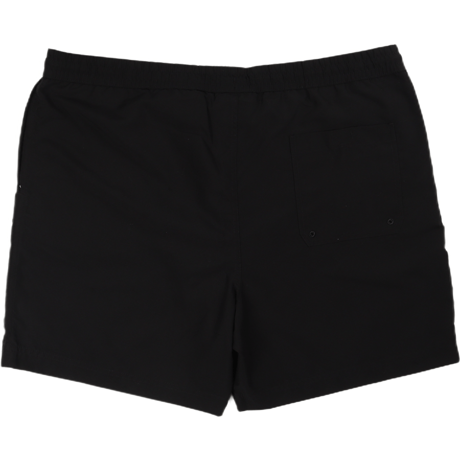 Chase Badehose Schwarz / Gold