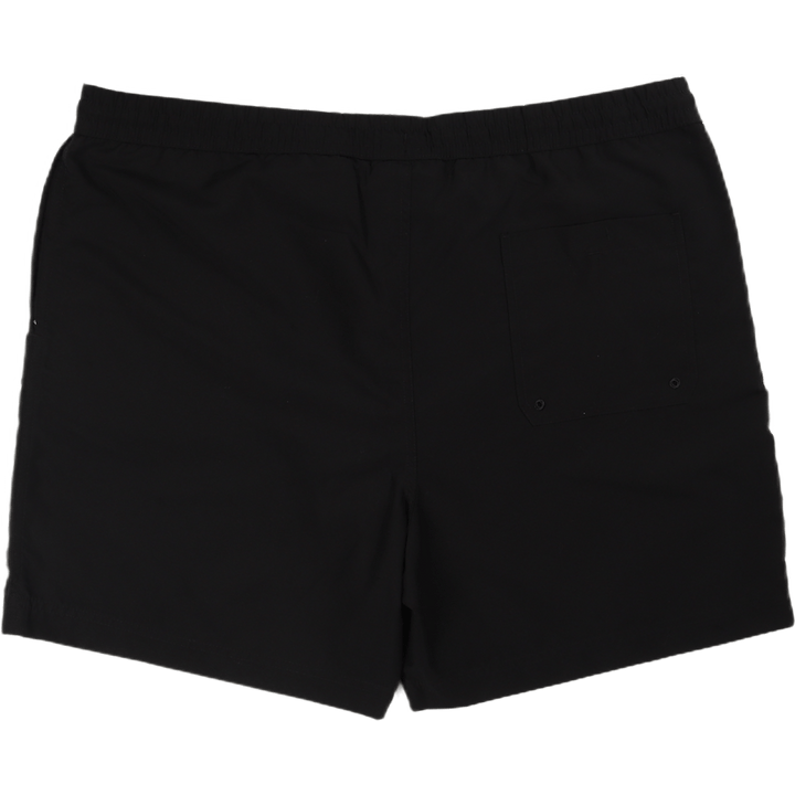 Chase Badehose Schwarz / Gold