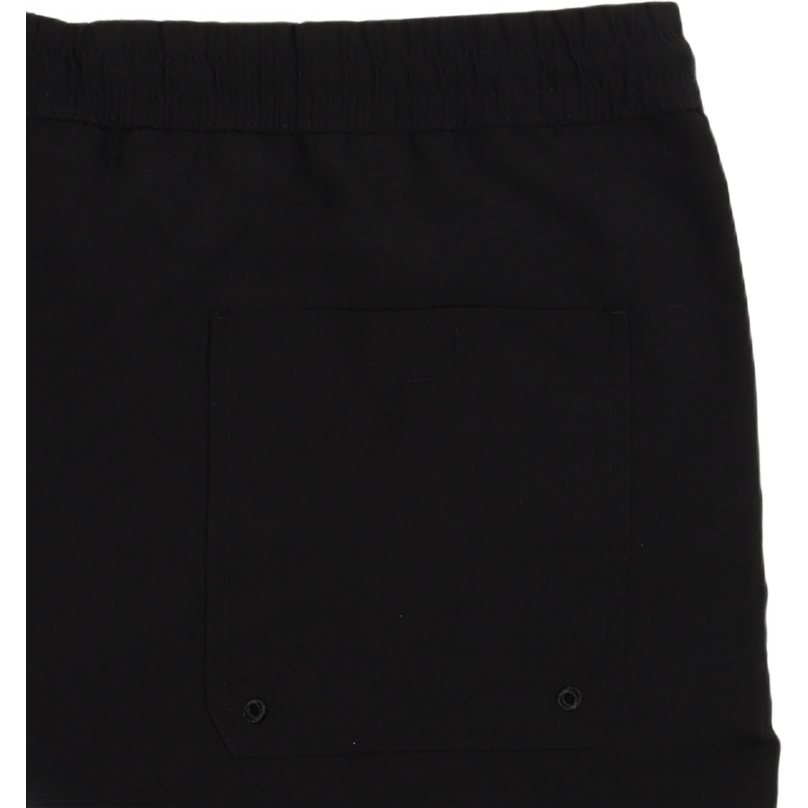 Chase Badehose Schwarz / Gold