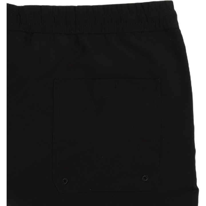 Chase Badehose Schwarz / Gold