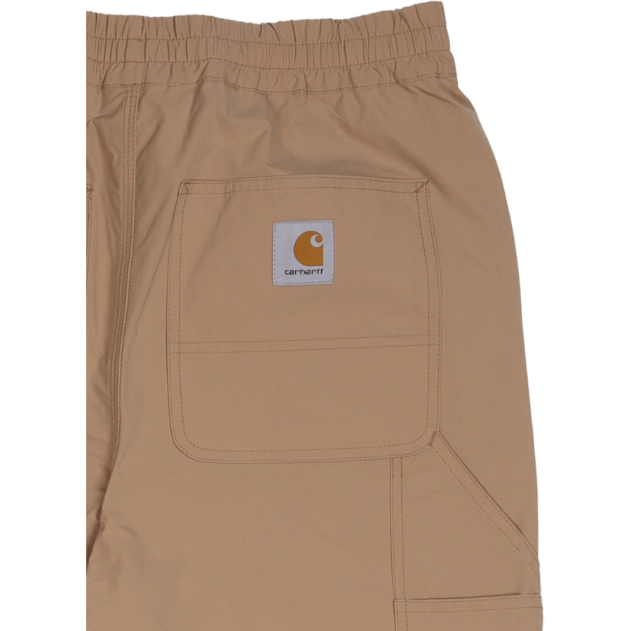 Montana Pant Dusty H Brown