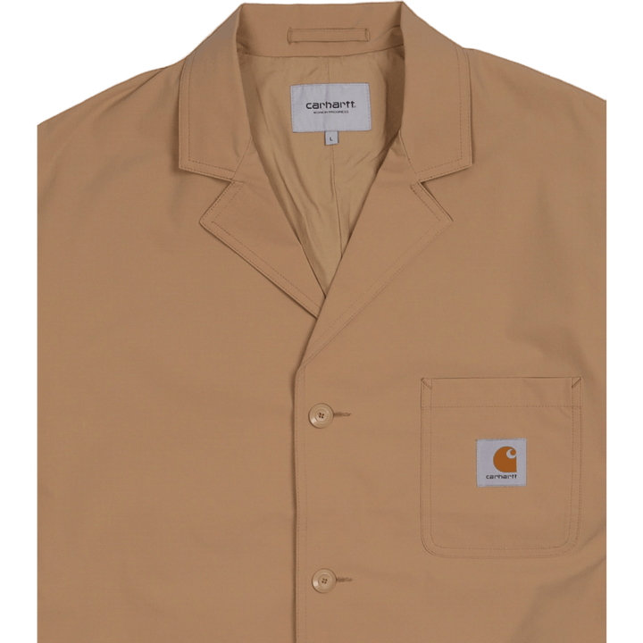 Montana Blazer Dusty H Brown
