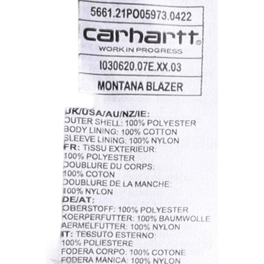 Montana Blazer Dusty H Brown