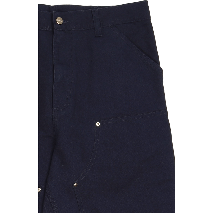 Double Knee Pant Dark Navy