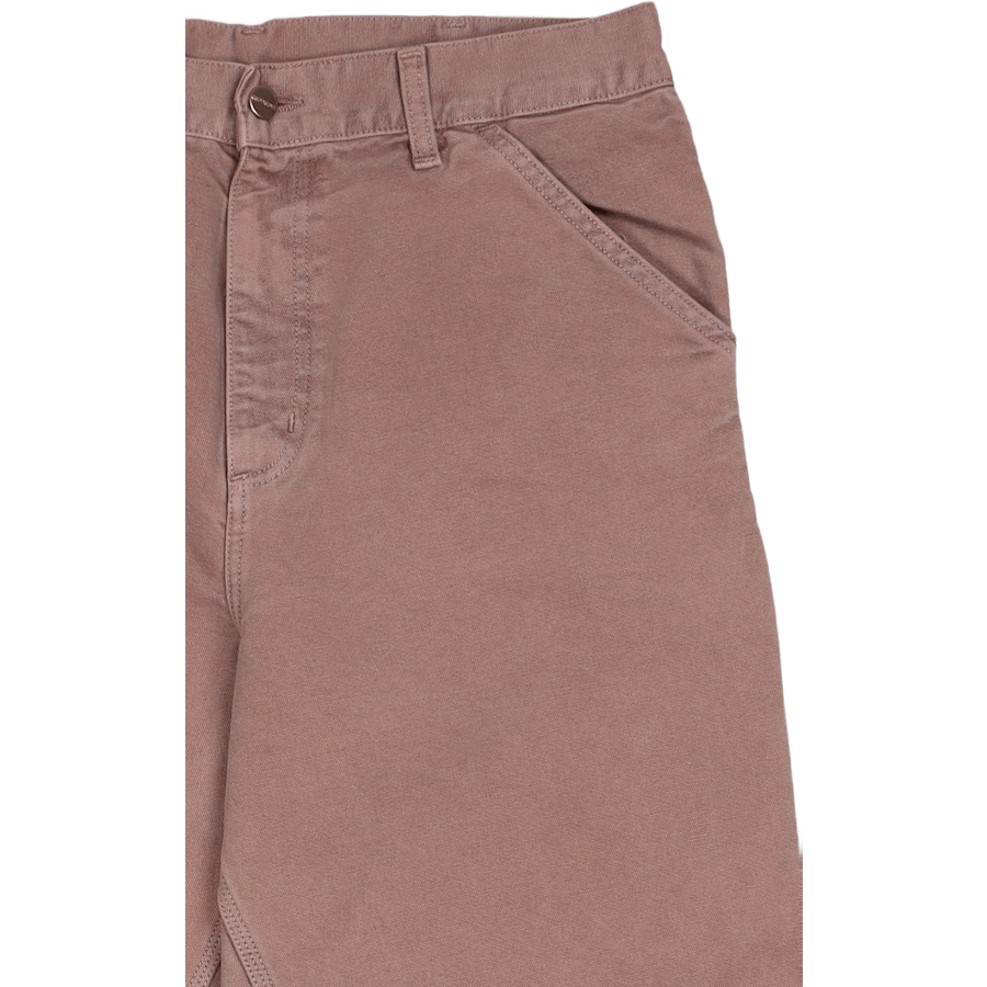 Single Knee Pant Dark Plum