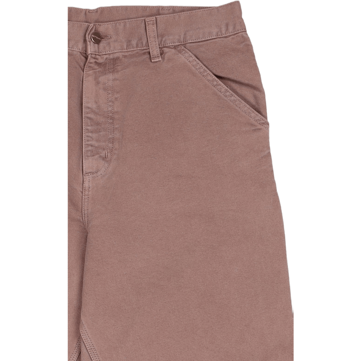 Single Knee Pant Dark Plum