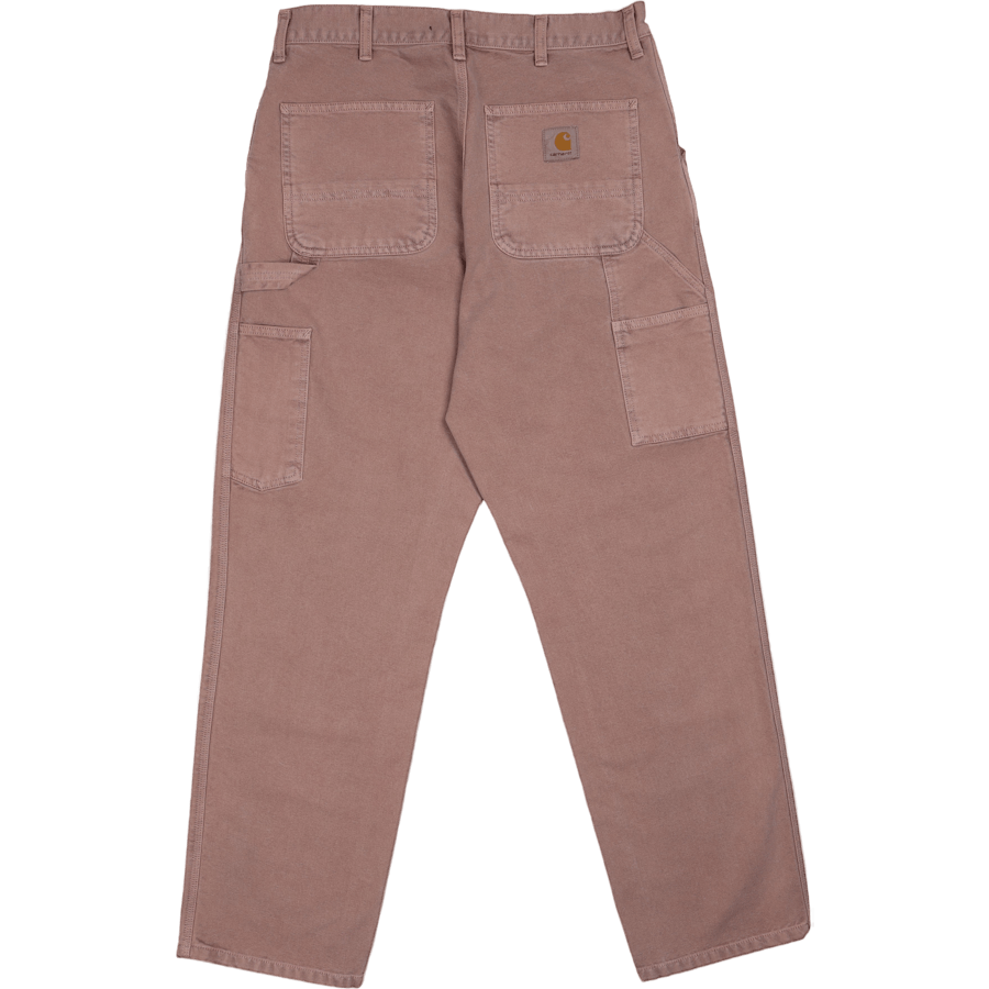 Single Knee Pant Dark Plum
