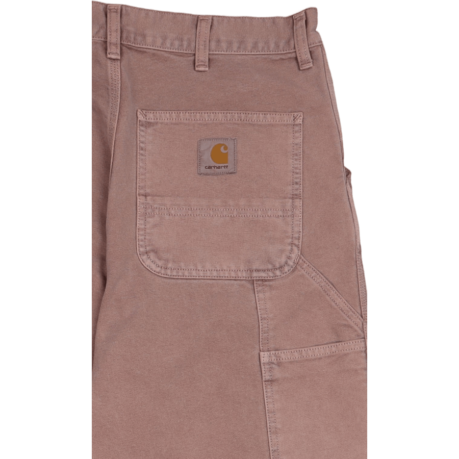 Single Knee Pant Dark Plum