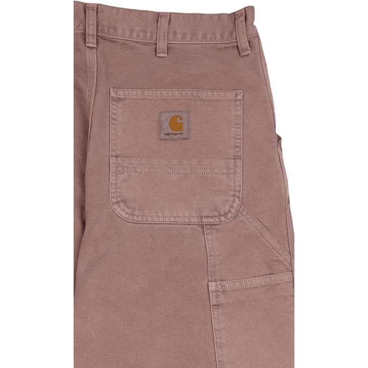 Single Knee Pant Dark Plum