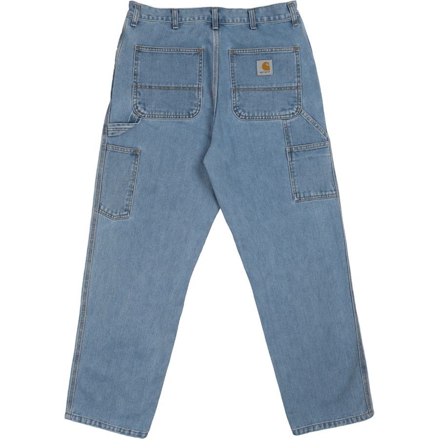Single Knee Pant Blue