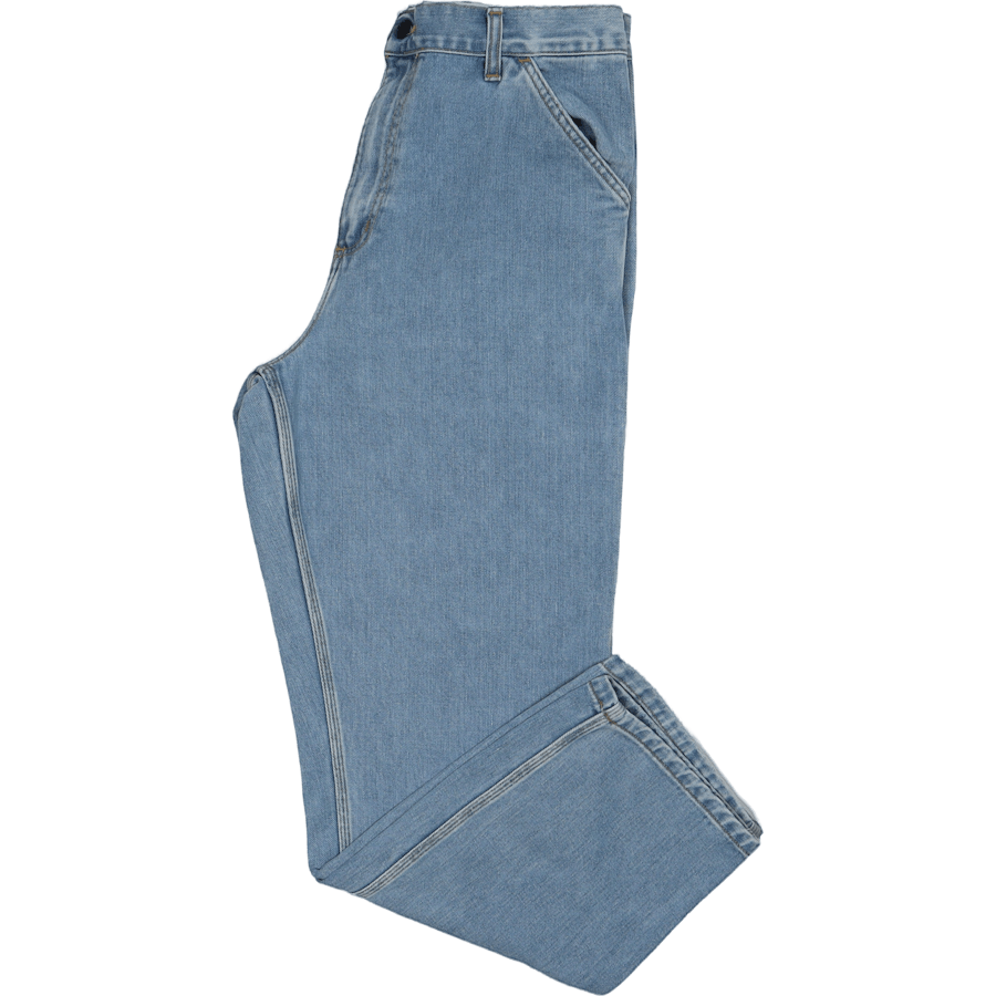 Single Knee Pant Blue