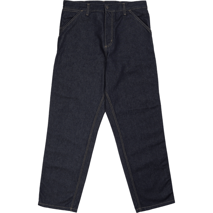 Single Knee Pant Blue